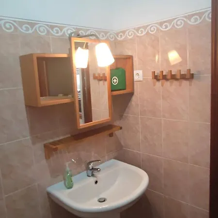 3 Quartos, Terraco, Centro, Prestige For Lägenhet *