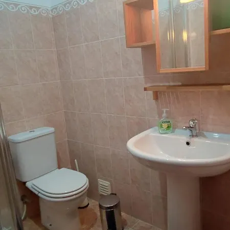 3 Quartos, Terraco, Centro, Prestige For Lägenhet Loulé