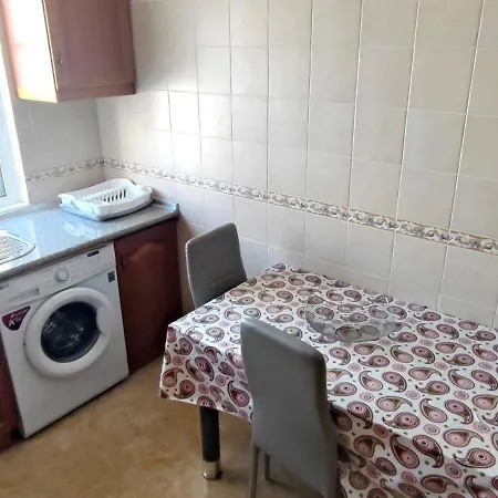 Apartman 3 Quartos, Terraco, Centro, Prestige For