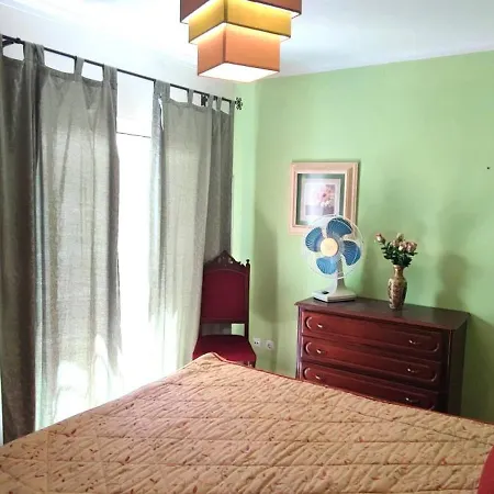 Apartman 3 Quartos, Terraco, Centro, Prestige For Loulé